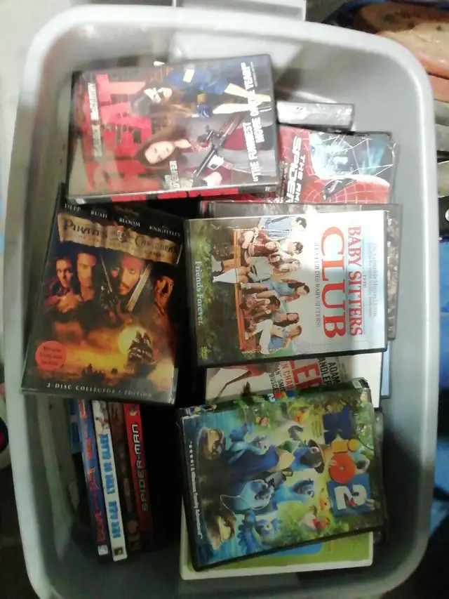 150 DVDS - Photo 2