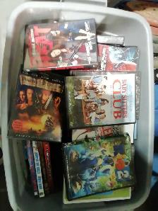 150 DVDS - Photo 2
