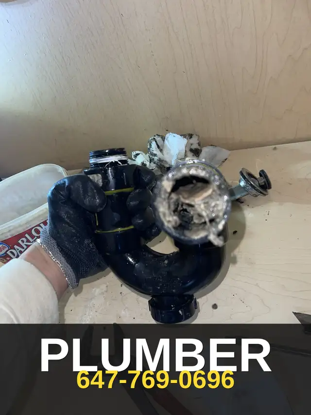 Plumbing Apprentice Mississauga