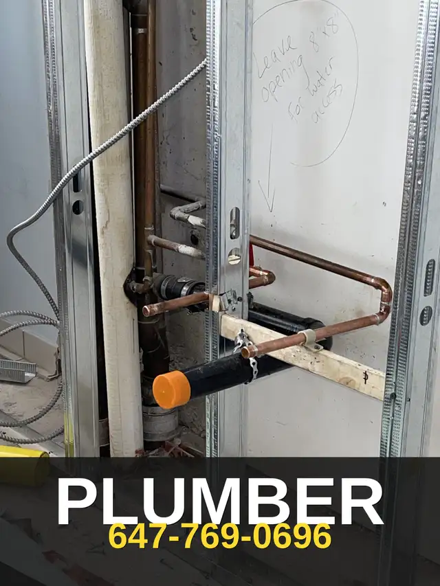 Plumbing Apprentice Mississauga - Photo 2