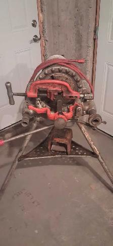 Ridgid 300 Pipe Threader