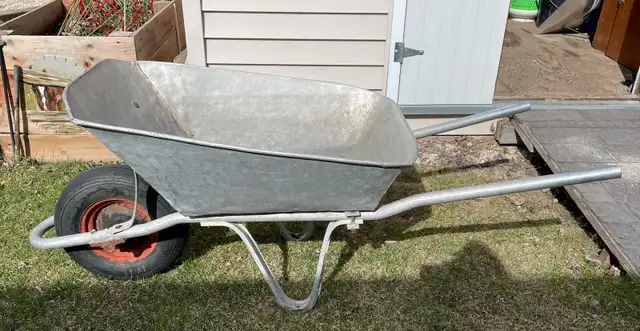 Wheelbarrow