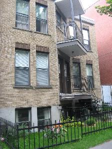 Appartement 2 1/2 Hochelaga MÉTRO PRÉFONTAINE, électro inclus - Photo 4
