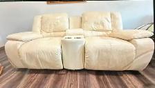 Leather Couch