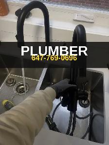 Reliable Plumber Mississauga Area
