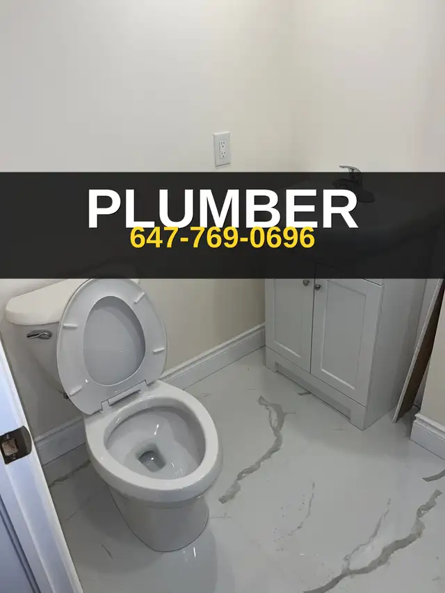 Reliable Plumber Mississauga Area - Photo 2