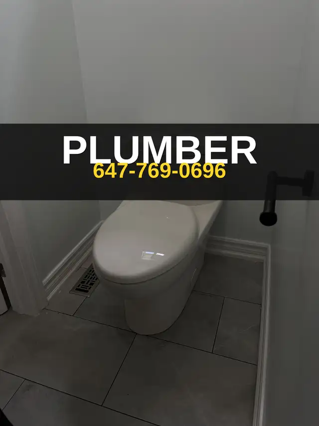 Plumbing Apprentice Mississauga - Photo 4