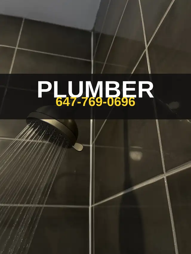 Local Plumber Mississauga - No Job Too Small - Photo 4