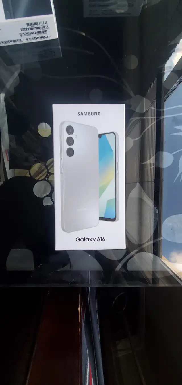 Samsung Galaxy A16 128gb Brand New Sealed