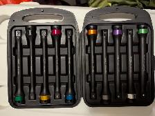 Torque Limiting Extension Set (10 pcs), NEW