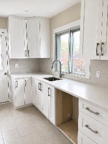 Renovated 5½ Ville St-Laurent July 1st Upper Duplex For Rent - Photo 5
