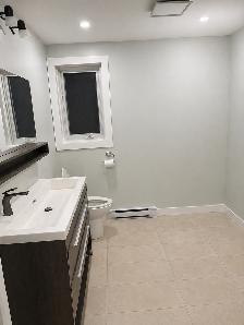 Renovated 5½ Ville St-Laurent July 1st Upper Duplex For Rent - Photo 7