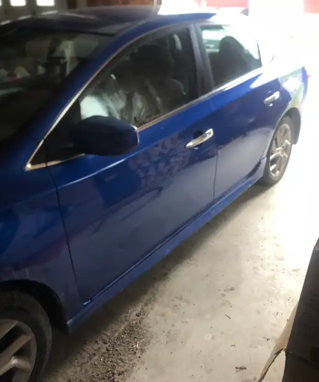 Auto a vendre