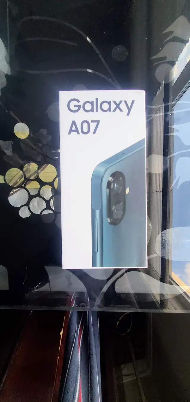 Samsung Galaxy A07 64gb Brand New Sealed