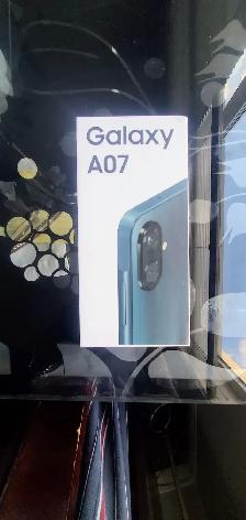 Samsung Galaxy A07 64gb Brand New Sealed