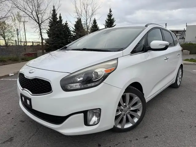 2014 Kia Rondo 2014 KIA RONDO ,  AUTOMATIQUE , SIEGES CUIR CHAUF