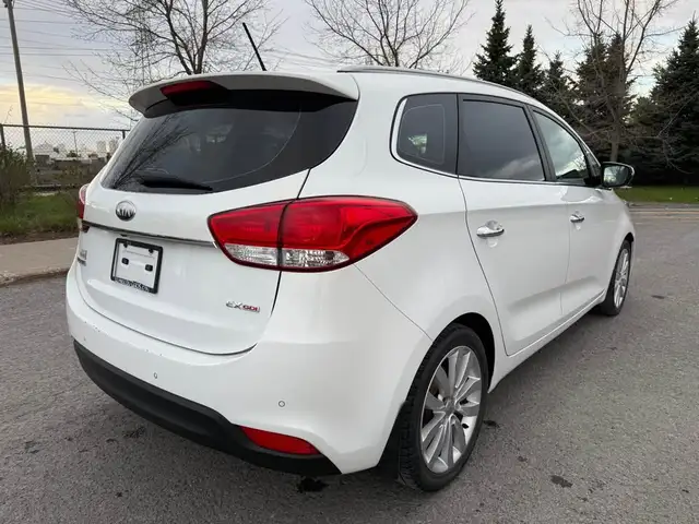 2014 Kia Rondo 2014 KIA RONDO ,  AUTOMATIQUE , SIEGES CUIR CHAUF - Photo 12
