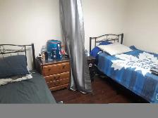 Basement sharing room