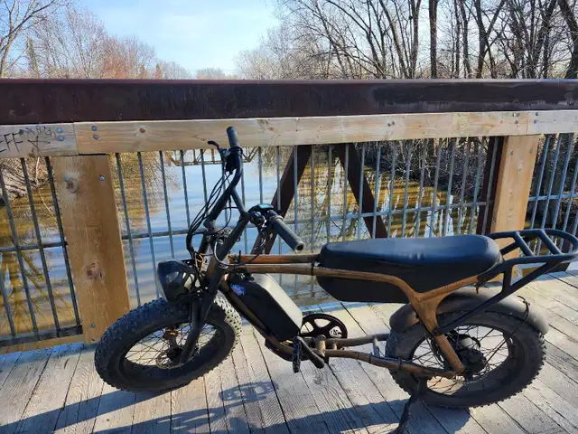 velo électrique