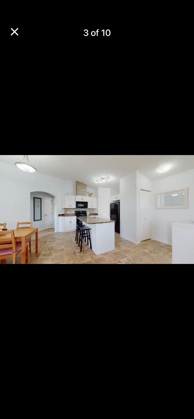 South Edmonton ellerslie townhome 2bed 1 bath JUNE 1st - Photo 3
