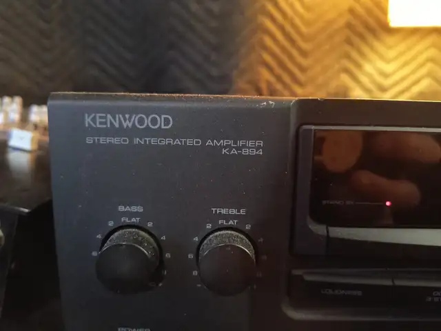 Amplificateur KENWOOD KA-894