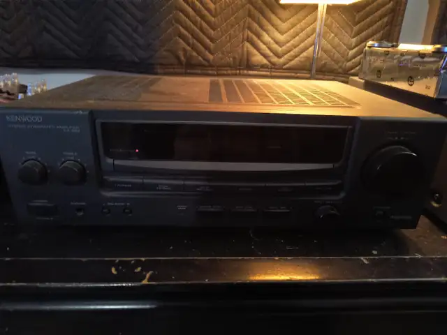 Amplificateur KENWOOD KA-894 - Photo 2