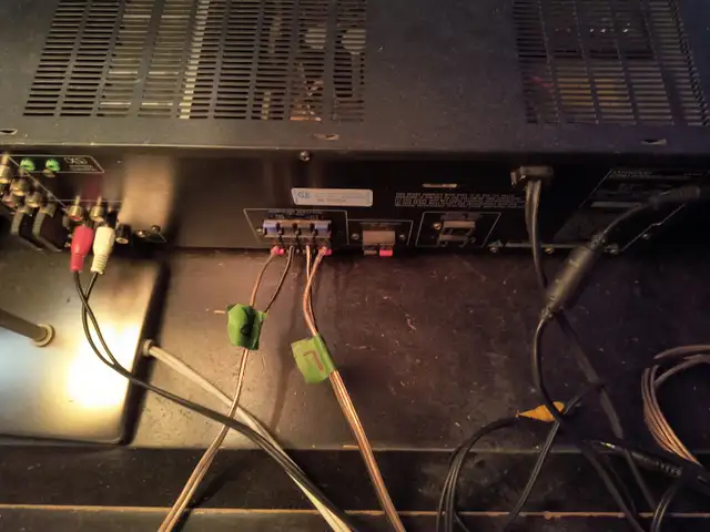 Amplificateur KENWOOD KA-894 - Photo 3