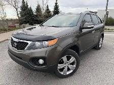 2012 Kia Sorento 2012 KIA SORENTO  , 4X4 ,  AUTOMATIQUE , SIEGES