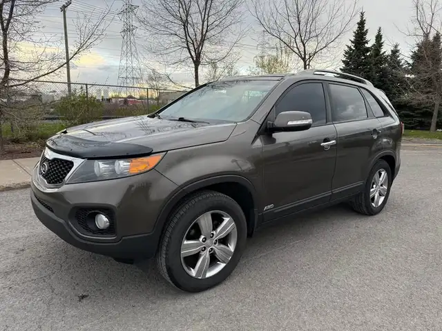 2012 Kia Sorento 2012 KIA SORENTO  , 4X4 ,  AUTOMATIQUE , SIEGES - Photo 2