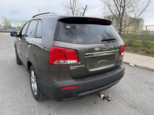 2012 Kia Sorento 2012 KIA SORENTO  , 4X4 ,  AUTOMATIQUE , SIEGES - Photo 3