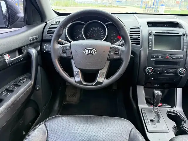 2012 Kia Sorento 2012 KIA SORENTO  , 4X4 ,  AUTOMATIQUE , SIEGES - Photo 5