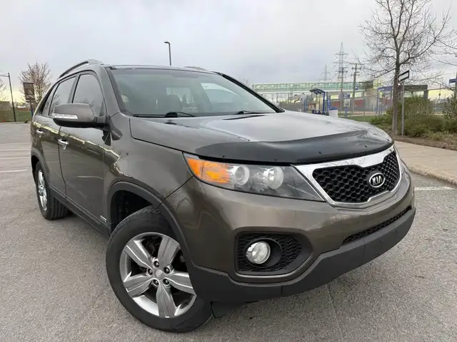 2012 Kia Sorento 2012 KIA SORENTO  , 4X4 ,  AUTOMATIQUE , SIEGES - Photo 8