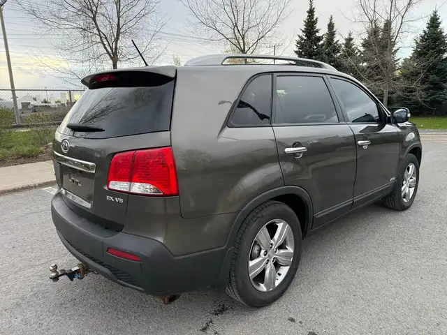 2012 Kia Sorento 2012 KIA SORENTO  , 4X4 ,  AUTOMATIQUE , SIEGES - Photo 12