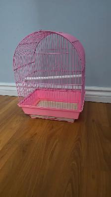 Small bird cage