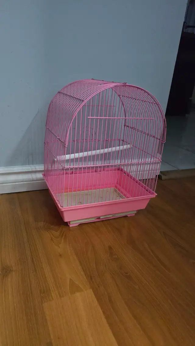 Small bird cage - Photo 2