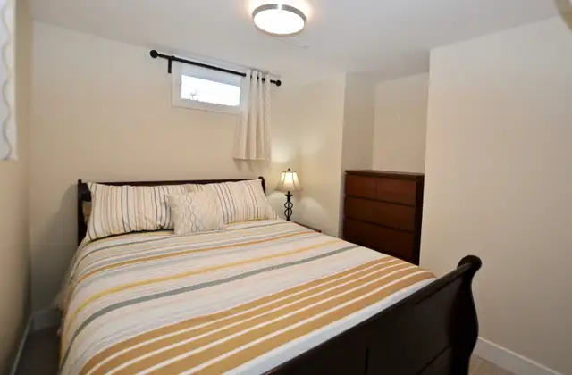Fully Furnished 2 Bed Suite For Rent in Drayton Valley - Photo 6
