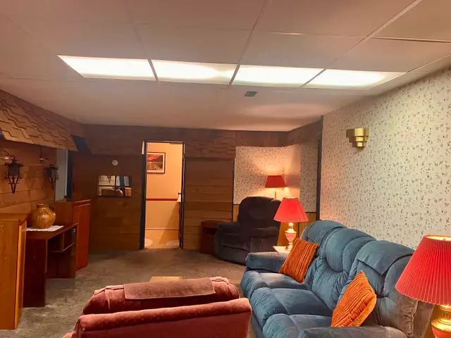 FURNISHED BASEMENT UNIT FOR RENT $1300 INCLUDES EVERYTHING! - Photo 4