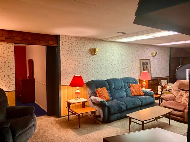 FURNISHED BASEMENT UNIT FOR RENT $1300 INCLUDES EVERYTHING! - Photo 6