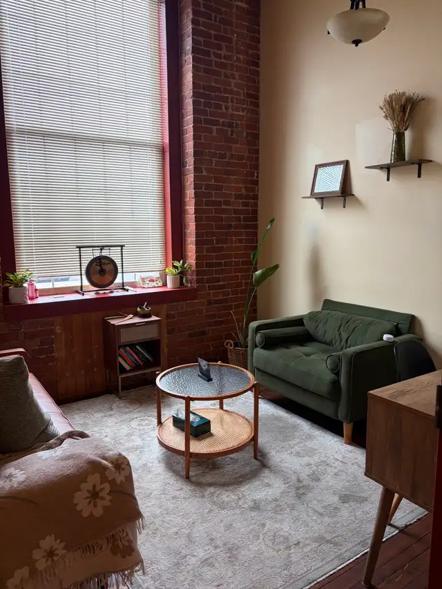 Therapy / Wellness Office Space for Rent – Spear Wellness Centre