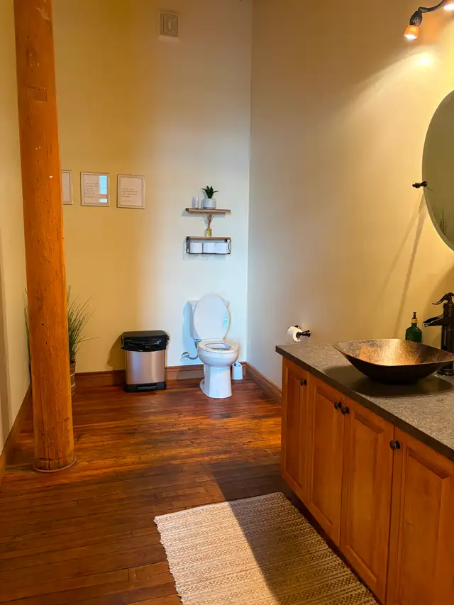 Therapy / Wellness Office Space for Rent – Spear Wellness Centre - Photo 8