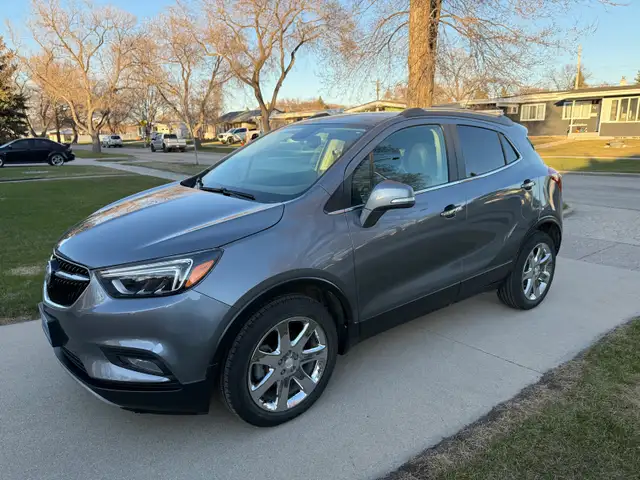 2019 Buick Encore-( Essence )