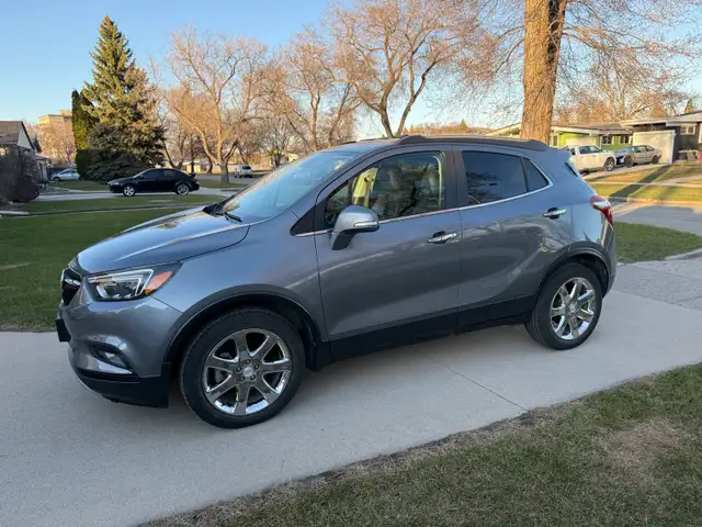 2019 Buick Encore-( Essence ) - Photo 2