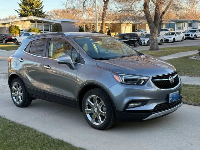 2019 Buick Encore-( Essence ) - Photo 3