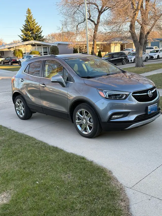 2019 Buick Encore-( Essence ) - Photo 4