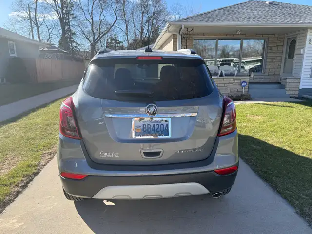 2019 Buick Encore-( Essence ) - Photo 7