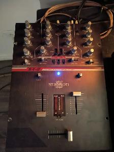Mixeur DJ Stanton SA-8 avec power supply !
