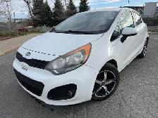 2013 Kia Rio 2013 KIA RIO ,AUTOMATIQUE , HATCHBACK , 4 CYLINDRES
