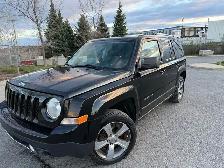 2016 Jeep Patriot 2016 JEEP PATRIOT  , 4X4 , AUTOMATIQUE  , 4 CY
