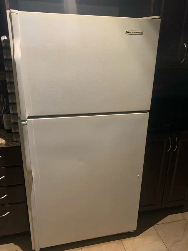 réfrigérateur  Blanc