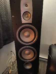 Speakers JBL ND310 Northridge Series